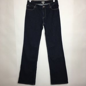 J Jill Bootcut Denim Jeans